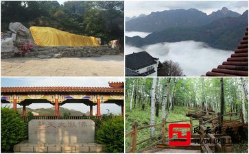 懷柔臥佛山1天團建拓展活動方案