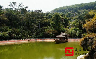 懷柔紫云山1天團建拓展活動方案