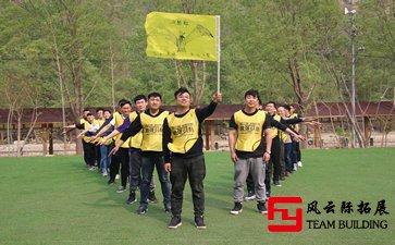 團(tuán)隊(duì)拓展趣味游戲24個(gè)