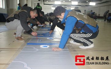 戶外拓展訓(xùn)練感悟：團(tuán)結(jié)就是力量三篇