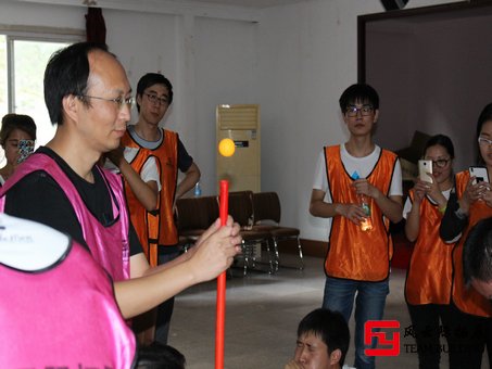 拓展訓(xùn)練項(xiàng)目呼吸的力量升級版活動(dòng)圖片