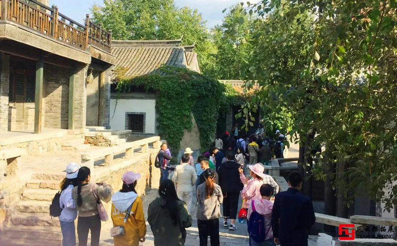 古北水鎮(zhèn)拓展團建活動