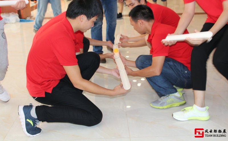 戶外拓展活動(dòng)有益身心健康，也可增強(qiáng)團(tuán)隊(duì)的凝聚力
