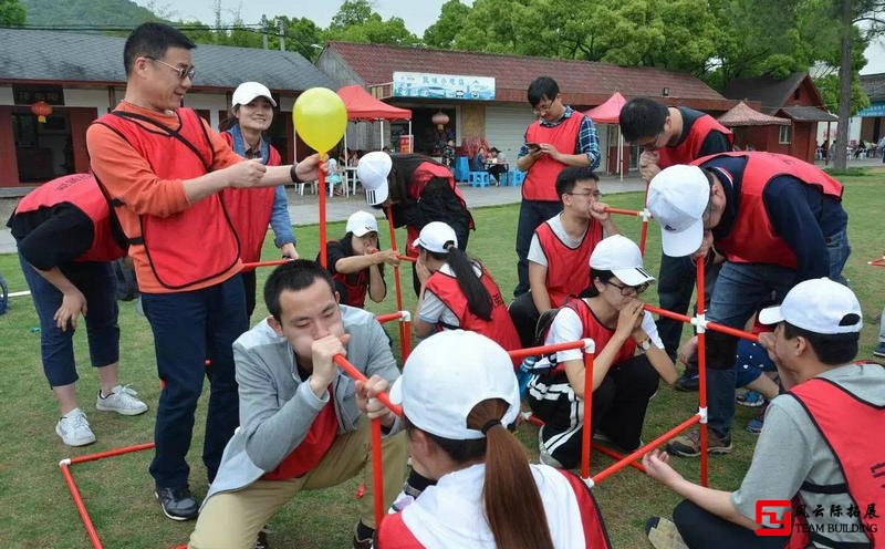 五月團(tuán)建拓展策劃方案