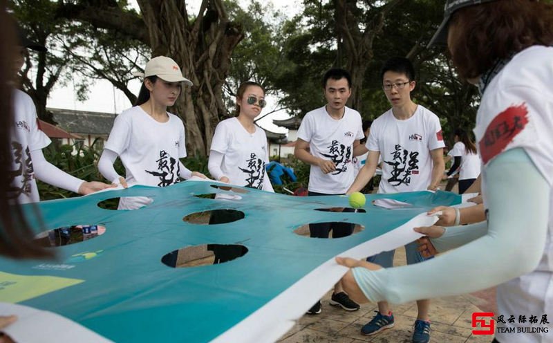 武林爭霸1天主題團(tuán)建拓展活動方案