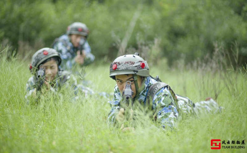 打造完美團(tuán)隊(duì)2天1夜團(tuán)建拓展活動(dòng)方案