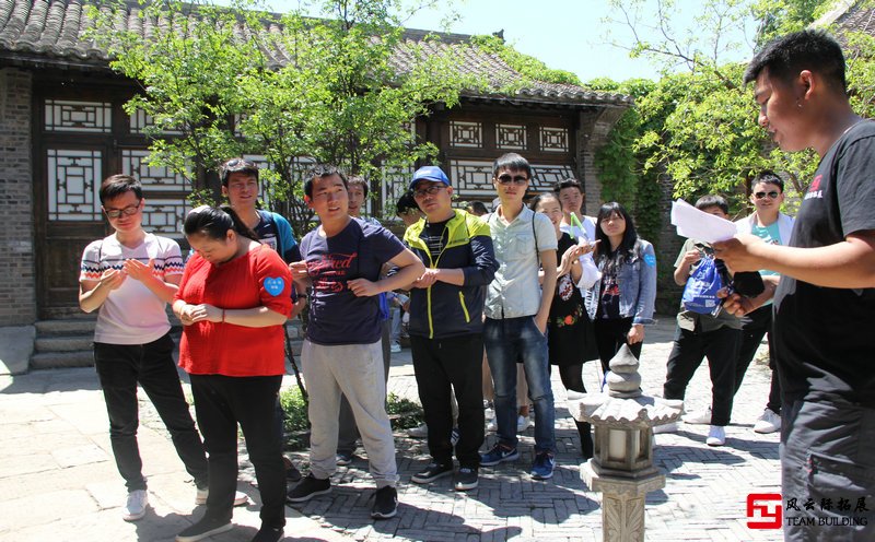  拓展訓(xùn)練心得體會：提高組織凝聚力五篇