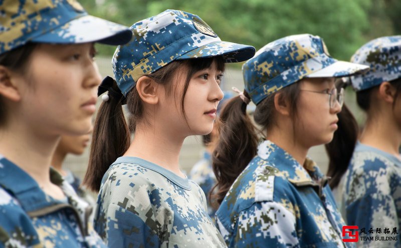 北京軍訓團建