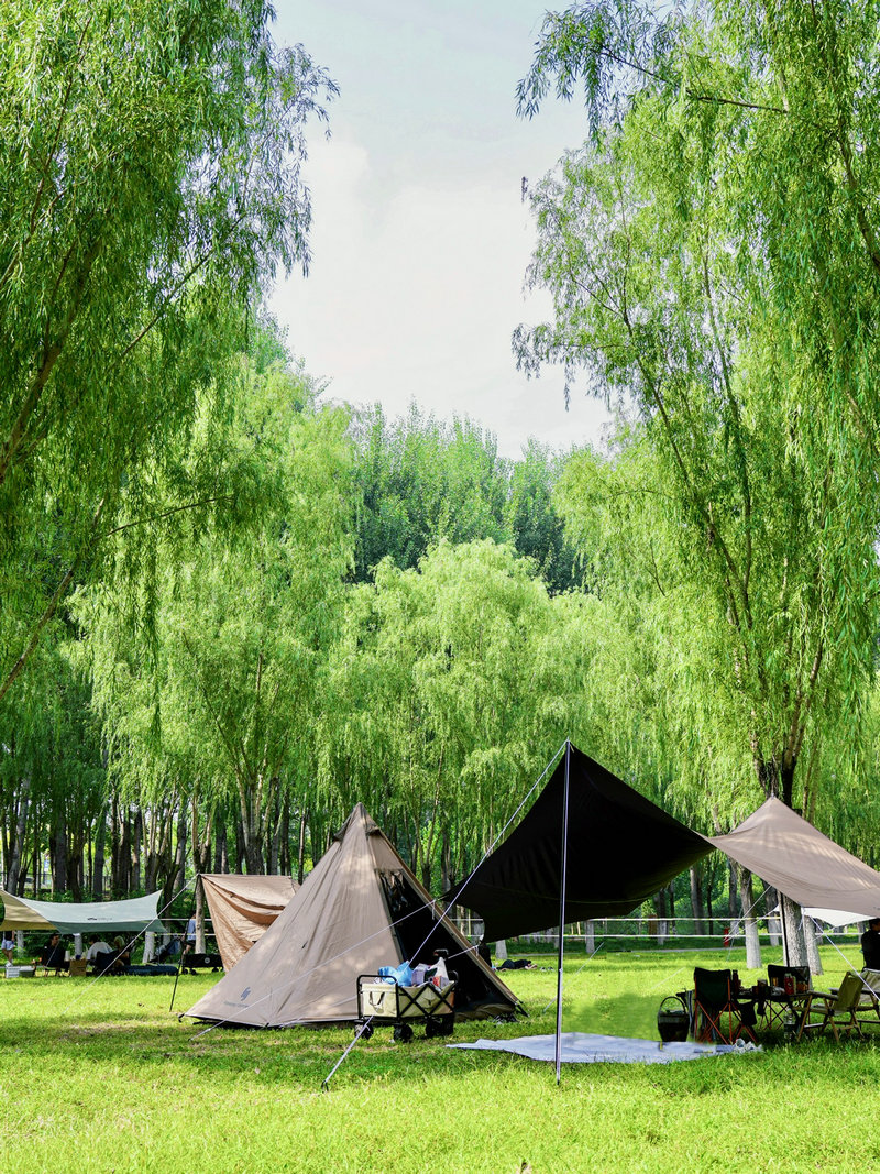 通州大運(yùn)河森林公園團(tuán)建-大運(yùn)河森林公園騎行團(tuán)建方案